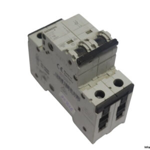 siemens-5SY3216-7-circuit-breaker-(used)