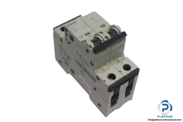 siemens-5SY3216-7-circuit-breaker-(used)