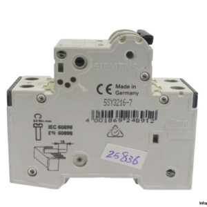 siemens-5SY3216-7-circuit-breaker-(used)-2