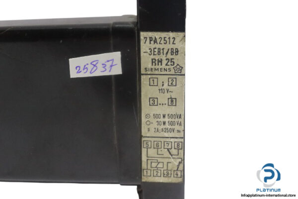 siemens-7PA2512-3EB1_BB-relay-(used)-2