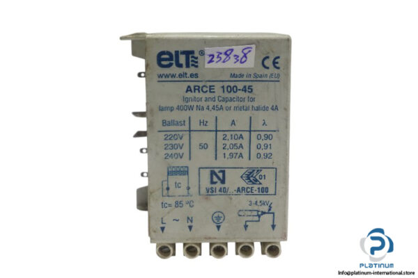 elt-ARCE-100-45-lamp-ignitor-(used)-1