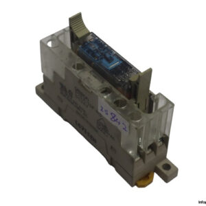 omron-P7SA-10F-ND-socket-relay-(used)