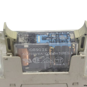 omron-P7SA-10F-ND-socket-relay-(used)-2