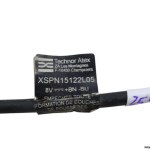 technor-XSPN15122L05-inductive-proximity-sensor-(used)-1