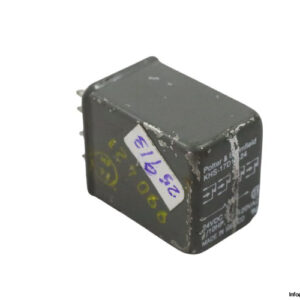 potter-&-brumfield-KHS-17D12-24-relay-unit-(used)
