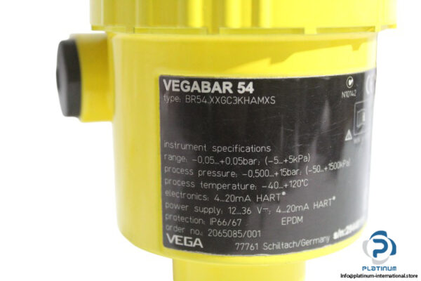 vega-VEGABAR-54-BR54.XXGC3KHAMXS-hydrostatic-pressure-transmitter-(new)-6