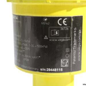 vega-VEGABAR-54-BR54.XXGC3KHAMXS-hydrostatic-pressure-transmitter-(new)-7