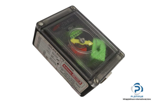 automax-GR-91_016273-5-switch-box-(used)