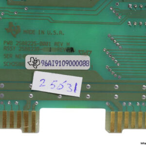 serck-A16410-circuit-board-(used)-2