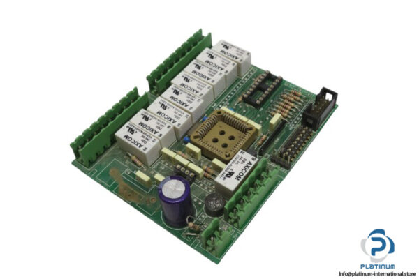 bival-RX-RELE-254-circuit-board-(used)