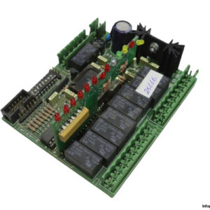 bival-RX-RELE-37-circuit-board-(used)