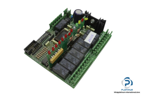 bival-RX-RELE-37-circuit-board-(used)