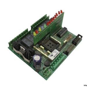 bival-RX-RELE-254-454-circuit-board-(used)