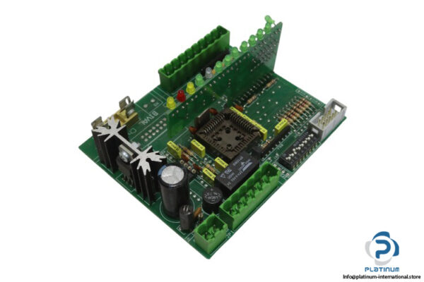 bival-TD-DIGI-107-circuit-board-(used)