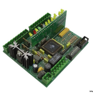 bival-RX-MOS-107-circuit-board-(used)