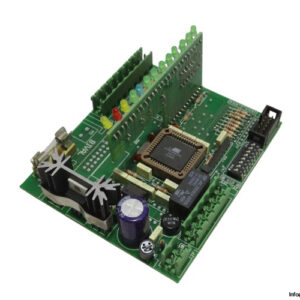 bival-TD-DIGI-464-circuit-board-(used)