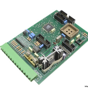 bival-RETE-CARD-96X96-circuit-board-(used)