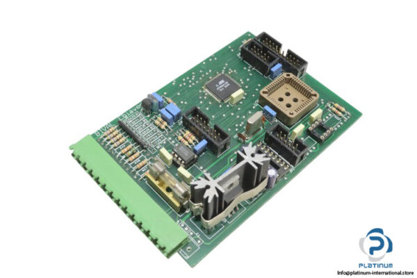 bival-RETE-CARD-96X96-circuit-board-(used)