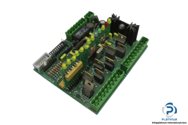 bival-RX-MOS-486-circuit-board-(used)