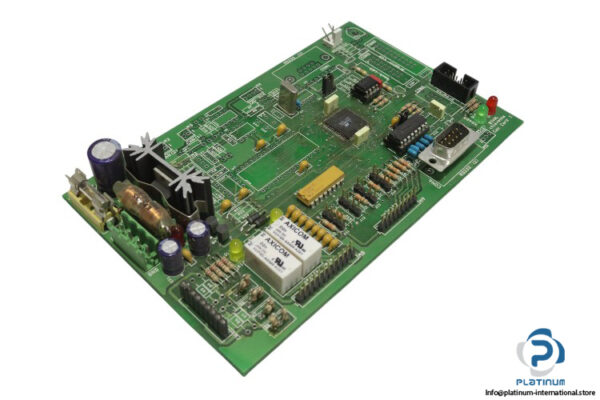 bival-TD-DIGI-245-circuit-board-(used)