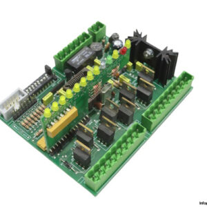 bival-RX-MOS-107-293-circuit-board-(used)