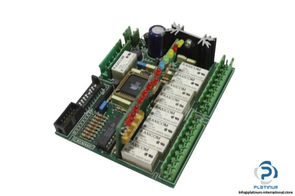 bival-RX-RELE-292-302-circuit-board-(used)