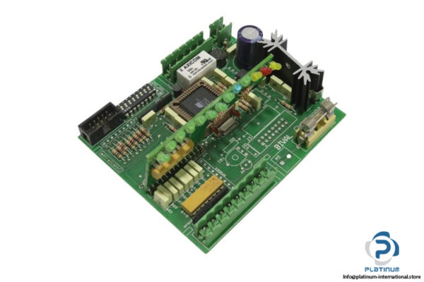bival-TD-DIGI-486-circuit-board-(used)