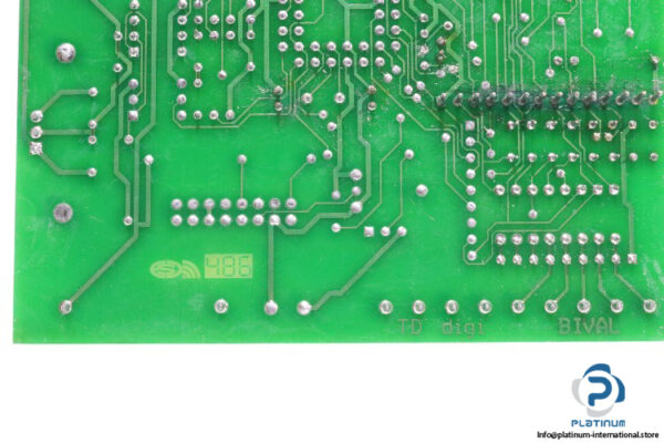bival-TD-DIGI-486-circuit-board-(used)-2