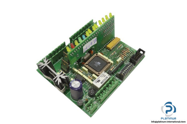 bival-RX-MOS-454-486-circuit-board-(used)