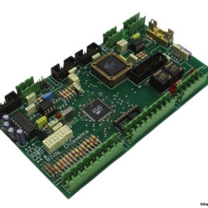 bival-RETE-CARD-132-circuit-board-(used)