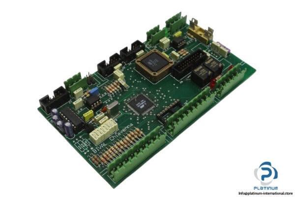 bival-RETE-CARD-132-circuit-board-(used)