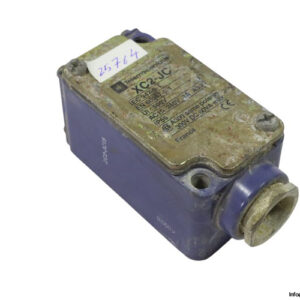 telemecanique-XC2-JC-ZC2-JC15-limit-switch-body-(used)