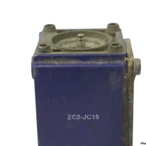 telemecanique-XC2-JC-ZC2-JC15-limit-switch-body-(used)-1