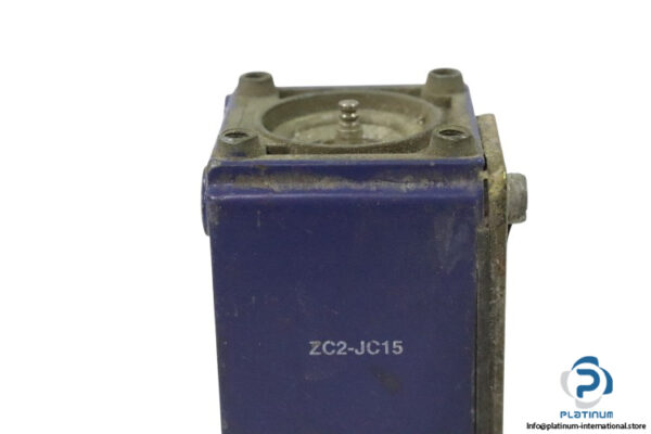 telemecanique-XC2-JC-ZC2-JC15-limit-switch-body-(used)-1