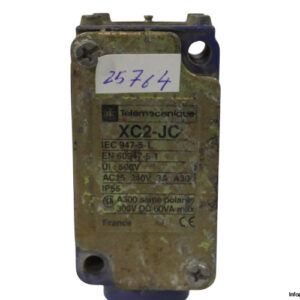 telemecanique-XC2-JC-ZC2-JC15-limit-switch-body-(used)-2
