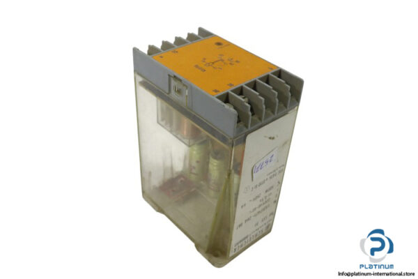 schleicher-SSY51-time-relay-(used)