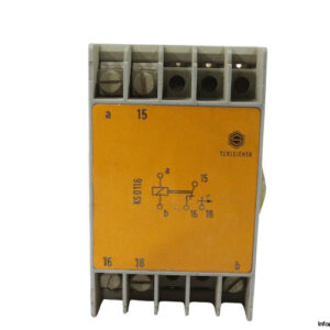 schleicher-SSY51-time-relay-(used)-1