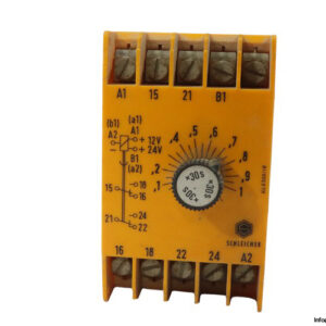 schleicher-STZ-42-S-138-time-relay-(used)-1
