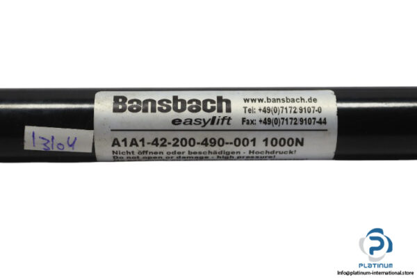 bansbach-A1A1-42-200-490--001-gas-spring-actuator-(new)-2