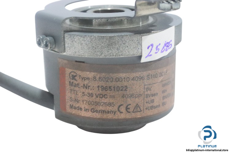 kubler-8.5020.0010.4096.S110.0015-incremental-encoder-(used)-2