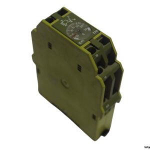 pilz-ZAS_30S_1UZ-safety-relay-(used)