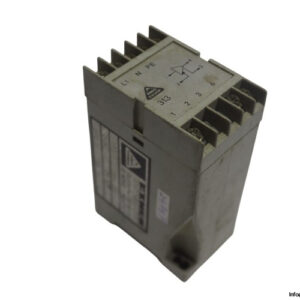exner-313_2-safety-relay-(used)