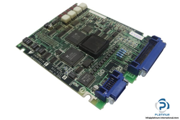 yaskawa-CACR-SR1B-circuit-board-(used)