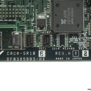 yaskawa-CACR-SR1B-circuit-board-(used)-2