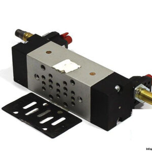 camozzi-951-000-p11-23il-double-solenoid-valve-1-2