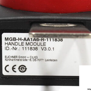euchner-mgb-h-aa1a6-r-111838-handle-module