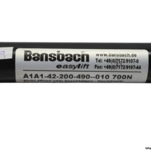 bansbach-A1A1-42-200-490--010-gas-spring-(new)-2
