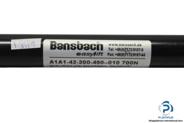 bansbach-A1A1-42-200-490--010-gas-spring-(new)-2