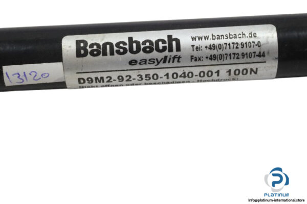 bansbach-D9M2-92-350-1040-001-gas-spring-(new)-3