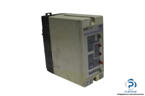 gestra-NRS-1-7-low-level-limiter-(used)